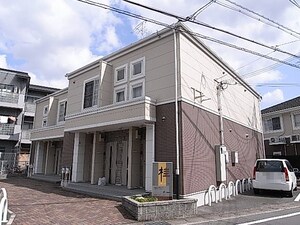 エコー桂外観写真