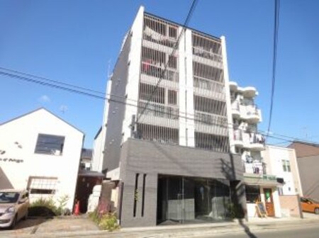 ラプロ藤ノ木外観写真