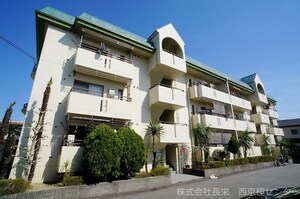 ヴィラ西山外観写真