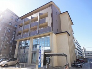 Patina太秦天神川外観写真