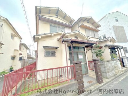 恵我之荘5丁目戸建て外観写真