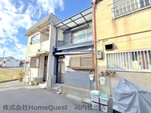 東新町1丁目貸家外観写真