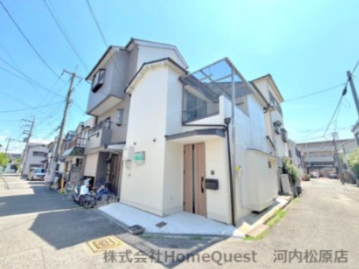 南新町5丁目戸建て