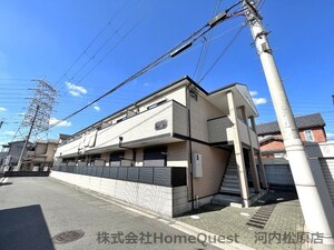 フジパレス高見の里Ⅰ番館外観写真