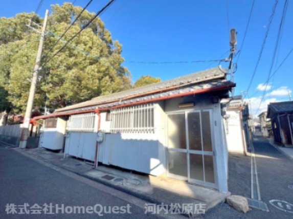 天美我堂4丁目平屋