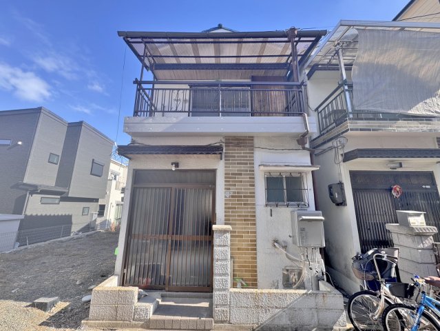 深井中町貸家