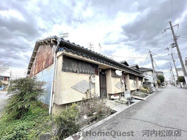 天美北3丁目平屋