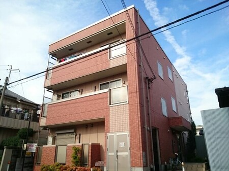 アクティヴＭ．Ｍ外観写真