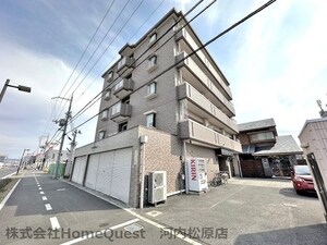 グランドール天美外観写真