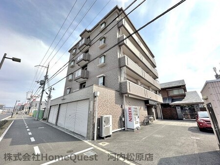 グランドール天美外観写真