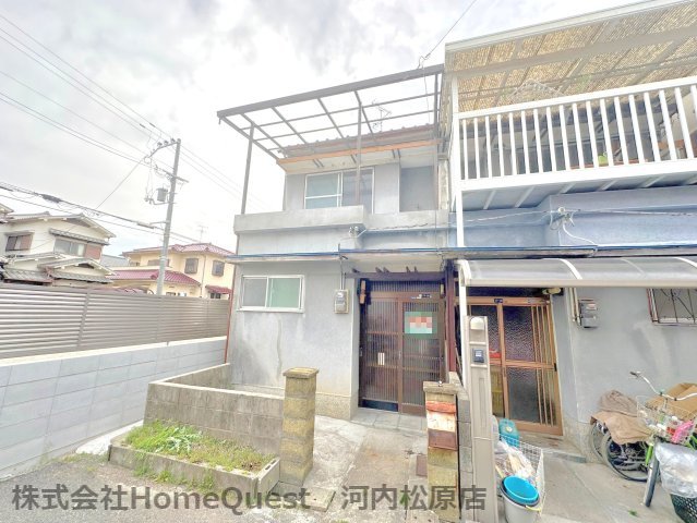 島泉5丁目テラス南棟