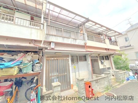 北新町アパート外観写真