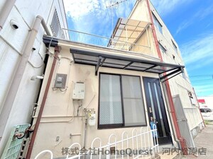 北余部貸家外観写真