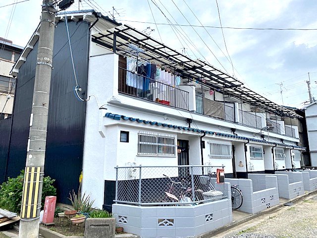 楠根町2丁目T-house（2階建て）