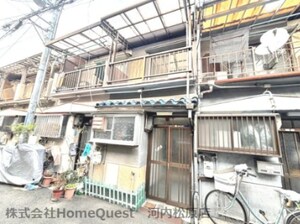 東新町5丁目貸家外観写真