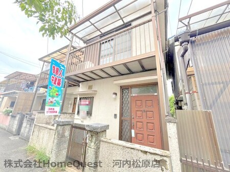阿保4丁目貸家外観写真