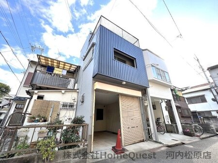 枚方市宮之阪4丁目貸家外観写真