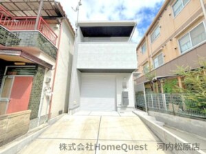 あんしん＋VieM高見の里13-1002外観写真