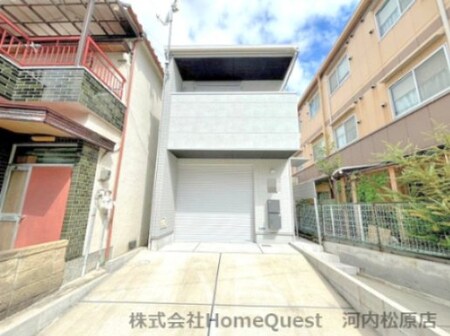 あんしん＋VieM高見の里13-1002外観写真