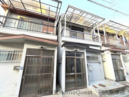 北余部戸建外観写真
