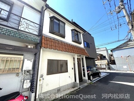 天美南2丁目戸建外観写真