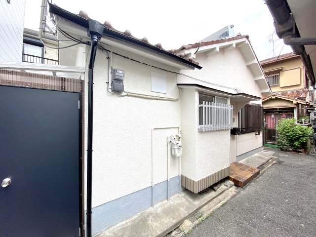 天美北6丁目平屋