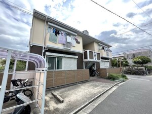 コーポラス辻本B棟外観写真