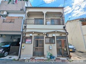 高見の里6丁目貸家外観写真
