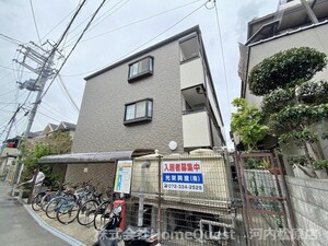 グリーンハイツ天美外観写真