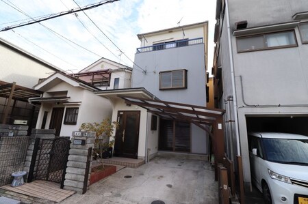富田林須賀3丁目戸建外観写真