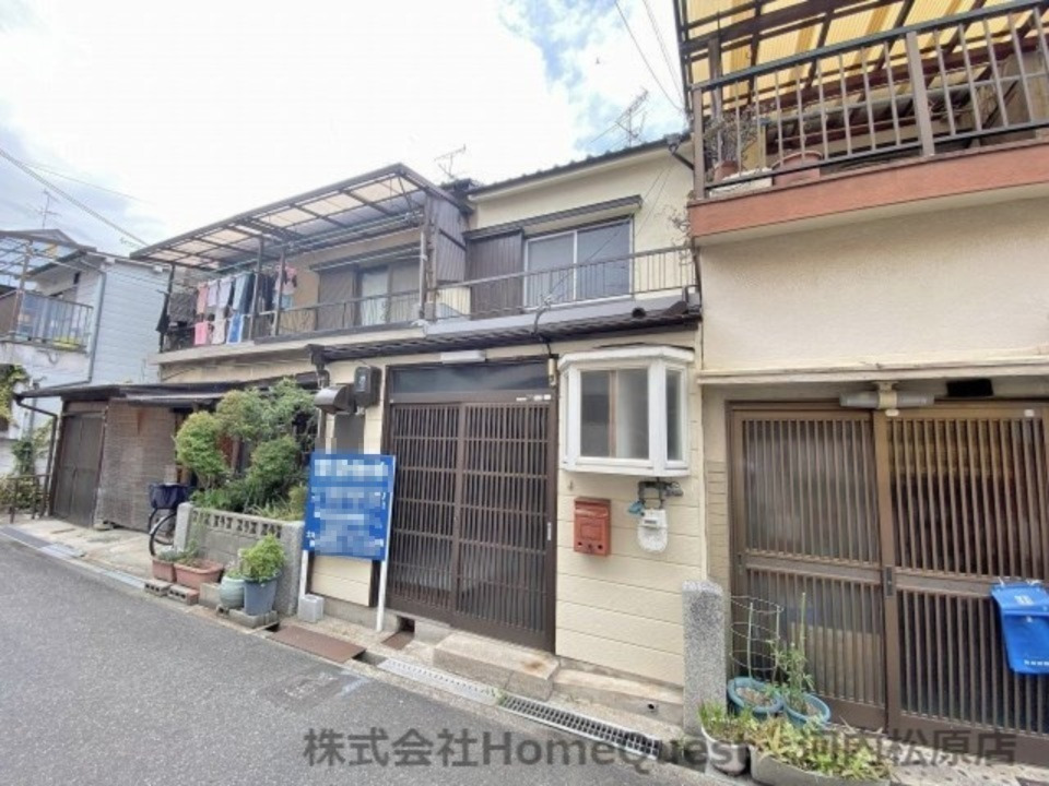 北新町5丁目貸家