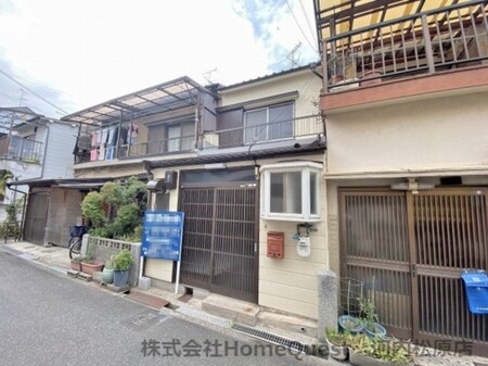 北新町5丁目貸家外観写真