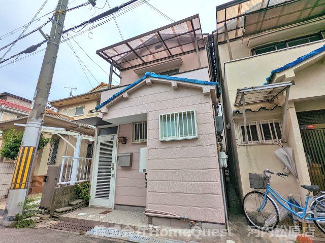 一津屋5丁目貸家