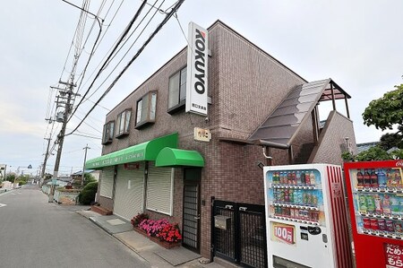 マンションメグミ田口外観写真