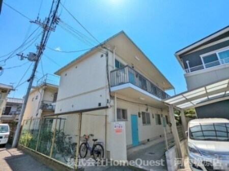 湯谷マンションB棟外観写真