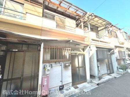 天美南3丁目テラスハウス外観写真