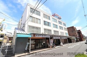 大和川マンション2号館外観写真