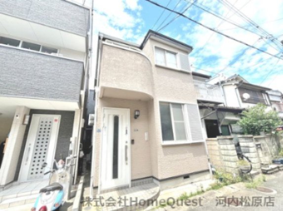 天美西1丁目戸建て