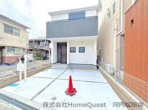 国府2丁目戸建て外観写真