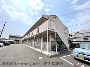 中野ハイツ外観写真