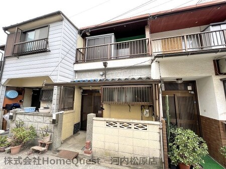 東浅香山町1丁テラス外観写真