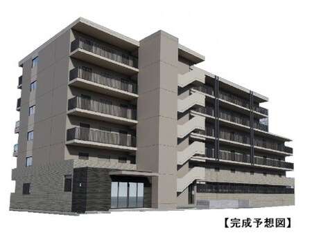 百舌鳥梅町３丁マンション外観写真