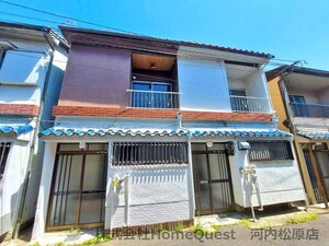 東浅香山町貸家B号棟外観写真