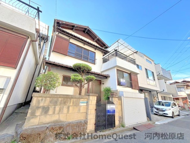 南花田町貸家