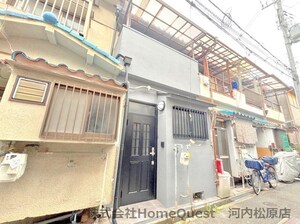 天美南2丁目テラス外観写真