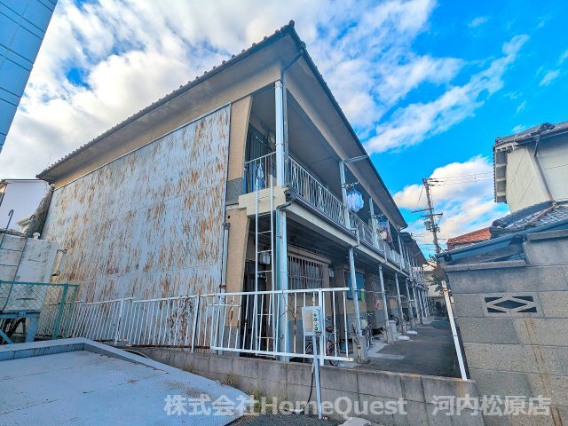 天美東1丁目貸文化住宅