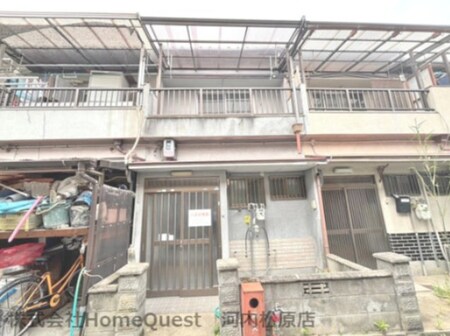 北新町1丁目テラスハウス外観写真