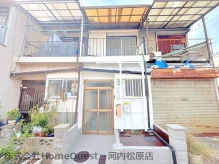 天美我堂3丁目貸家外観写真
