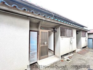 大饗平屋外観写真