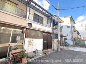 天美南2丁目テラス外観写真